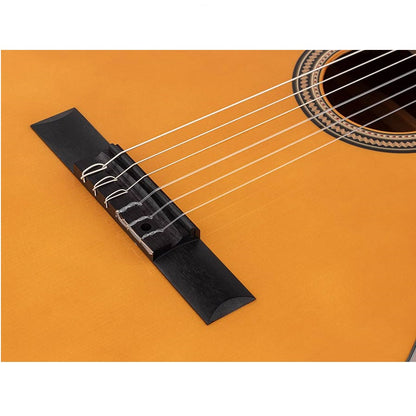 Valencia VC264 klasszikus gitár 4/4, Series 260, Sitka lucfenyő, mahagóni, antique natural high gloss kivitel