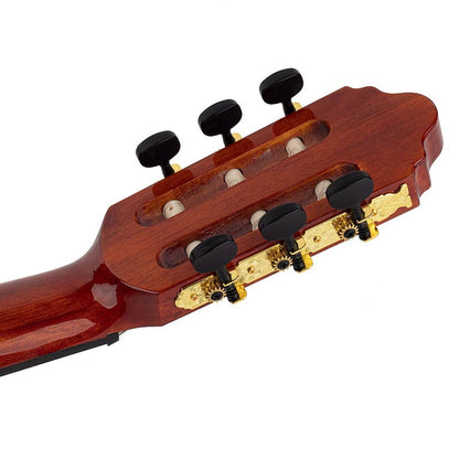Valencia VC264 klasszikus gitár 4/4, Series 260, Sitka lucfenyő, mahagóni, antique natural high gloss kivitel