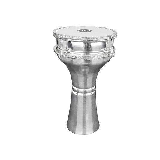 Vatan VDT102 Darbuka doumbek, alumínium, 17–31,5 cm