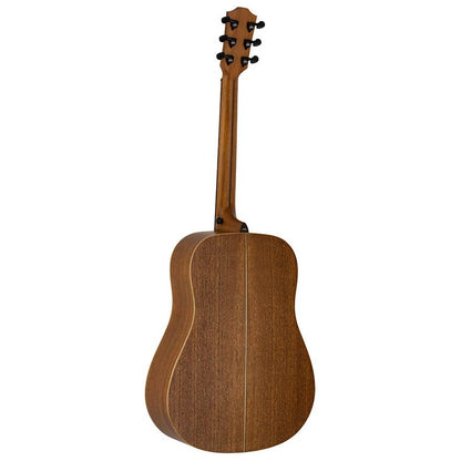 Bromo BAT1 akusztikus gitár, natur, dreadnought Tahoma Series
