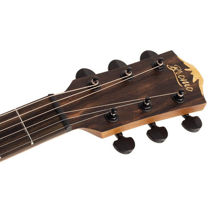 Bromo BAT2M akusztikus gitár, mahagóni, auditorium  Tahoma Series