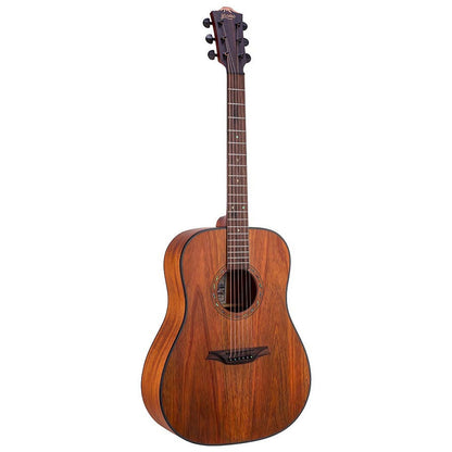 Bromo BAT1M akusztikus gitár, natúr, dreadnought, Tahoma sorozat