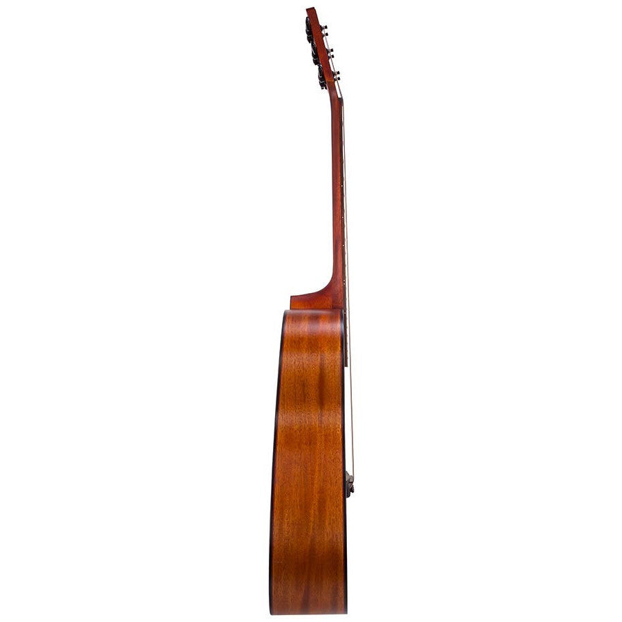 Bromo BAT1M akusztikus gitár, natúr, dreadnought, Tahoma sorozat