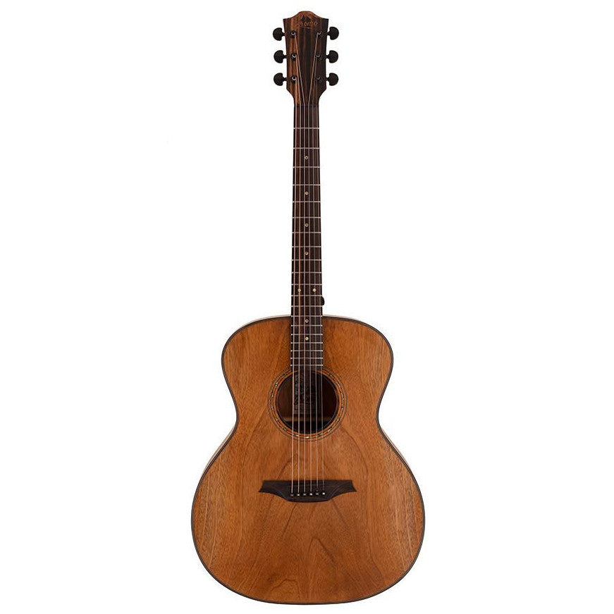Bromo BAT2M akusztikus gitár, mahagóni, auditorium  Tahoma Series