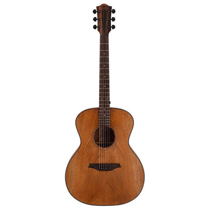 Bromo BAT2M akusztikus gitár, mahagóni, auditorium  Tahoma Series