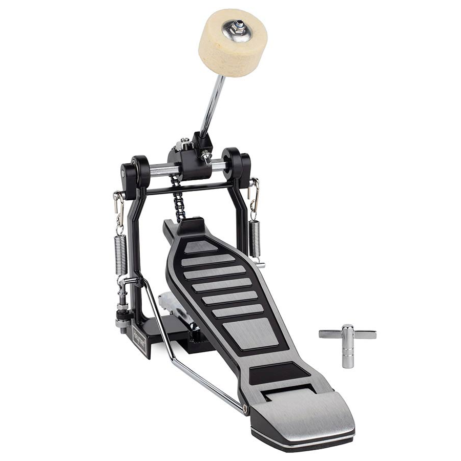 Hayman BDP020 lábgép nagydobhoz Go Series, egyszeres láncos meghajtás