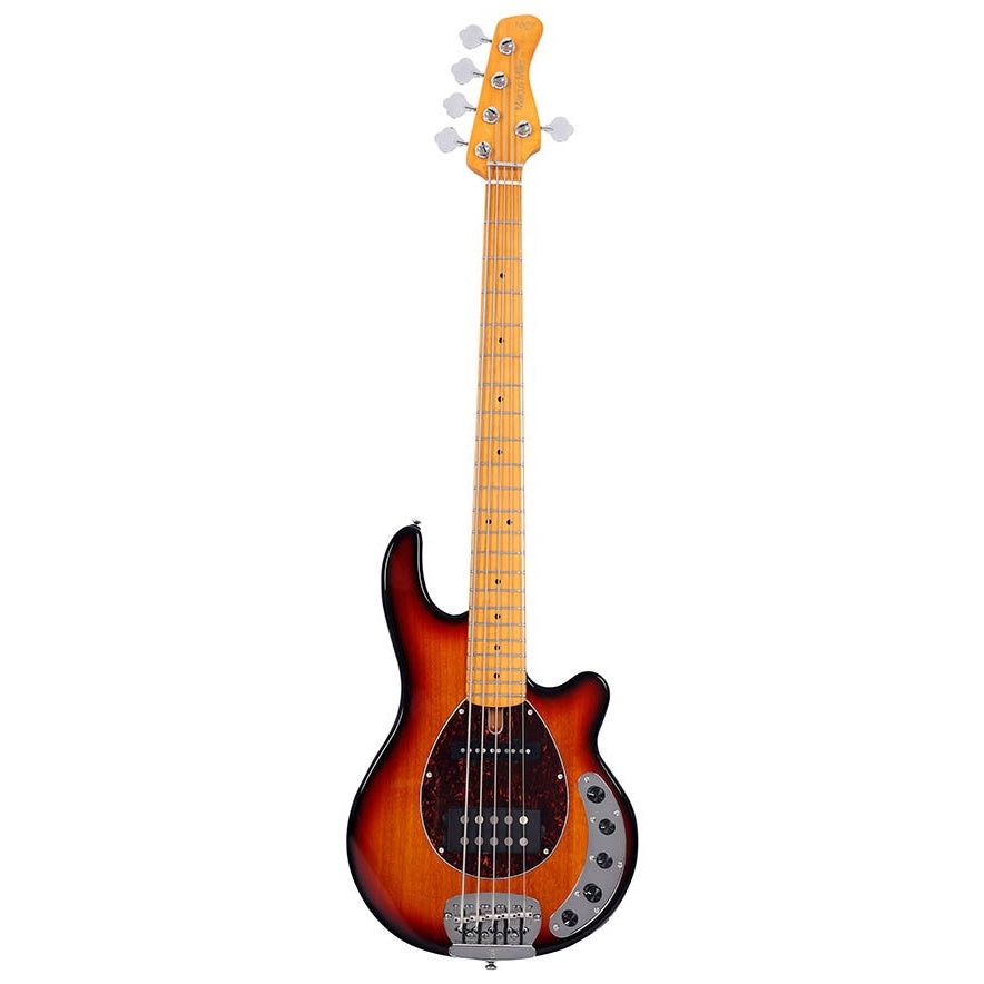 Sire Marcus Miller Z753TS basszusgitár, sunburst