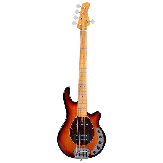 Sire Marcus Miller Z753TS basszusgitár, sunburst