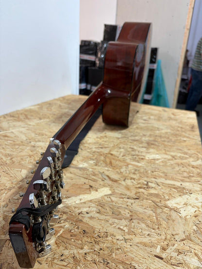 Sanchez 12 húros akusztikus gitár (Gitera), Made in Korea – jó állapotban