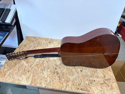 Sanchez 12 húros akusztikus gitár (Gitera), Made in Korea – jó állapotban