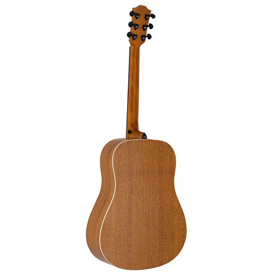 Bromo BAA1 akusztikus gitár, natur, dreadnought, Appalachian Series