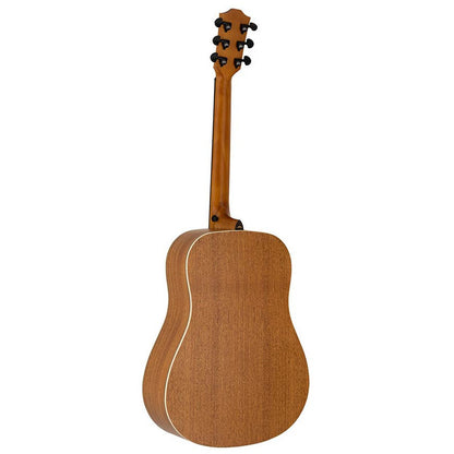 Bromo BAA1 akusztikus gitár, natur, dreadnought, Appalachian Series