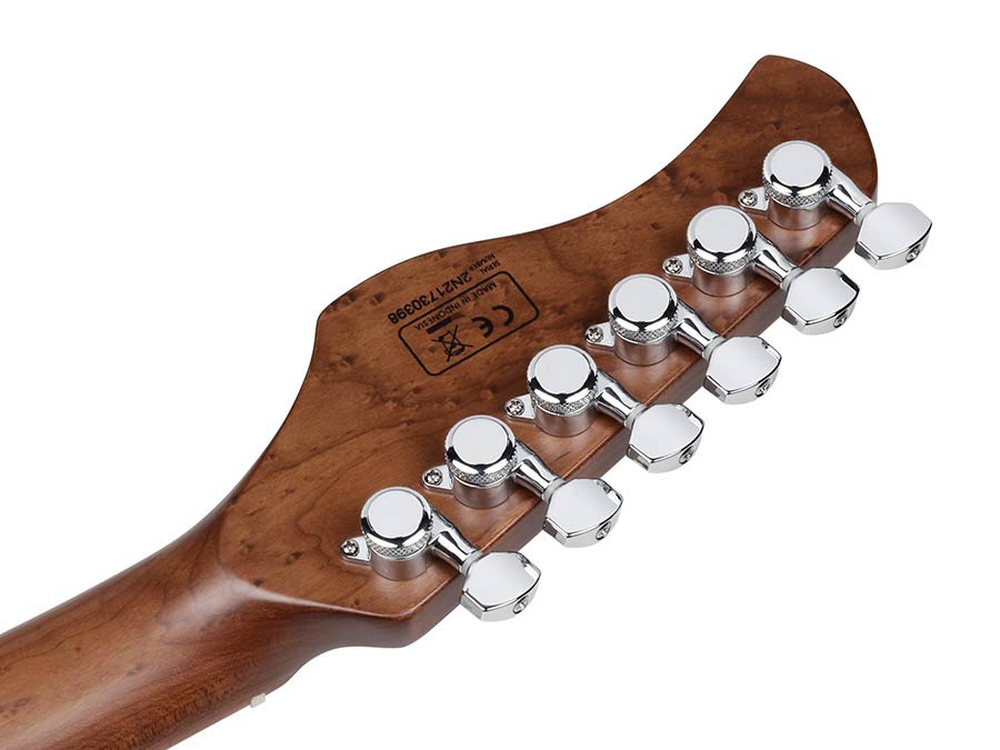 Sire Larry Carlton S7VAWH elektromos gitár, vintage fehér