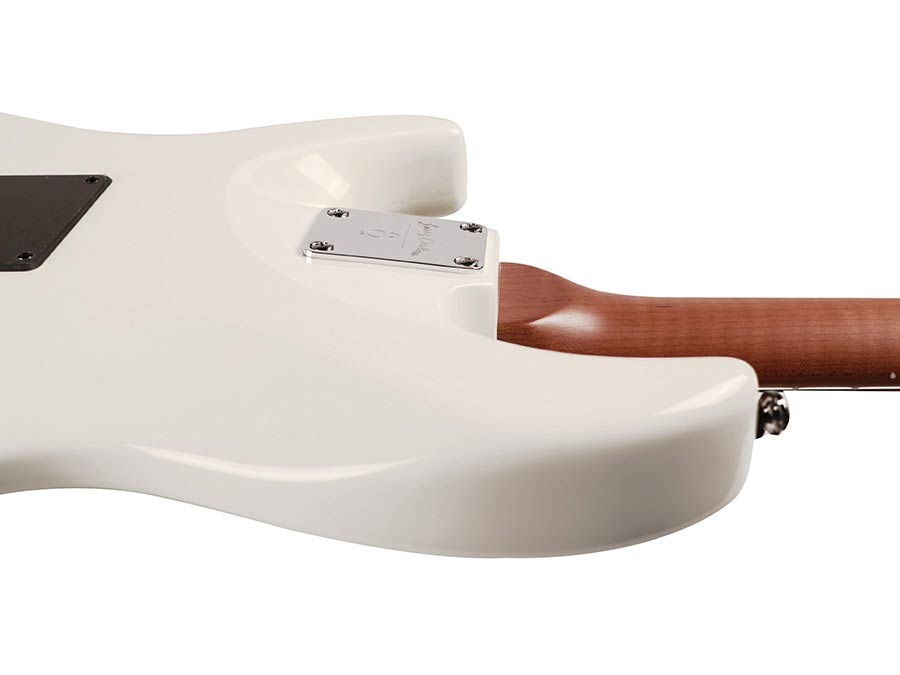 Sire Larry Carlton S7VAWH elektromos gitár, vintage fehér