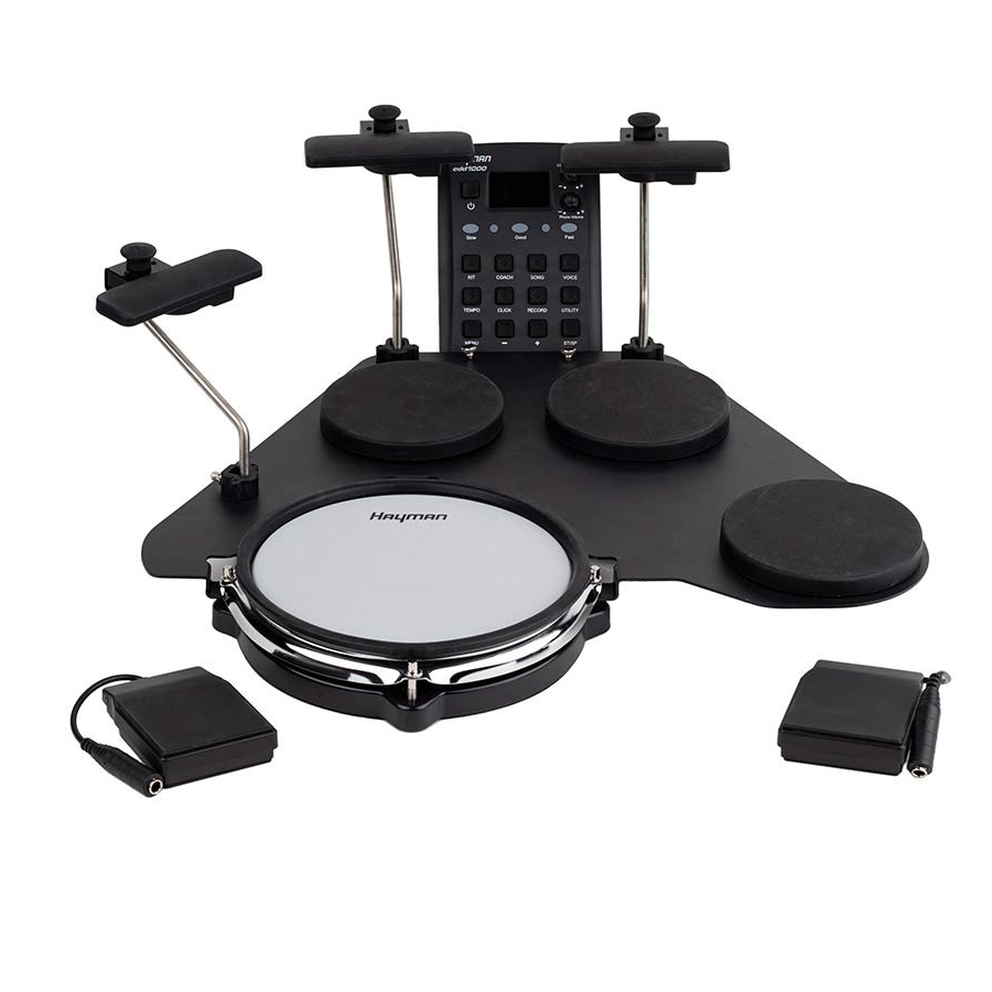 Hayman CDD1000 Kompakt elektronikus dobkészlet