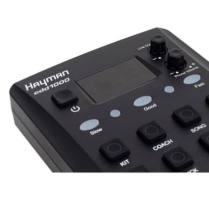 Hayman CDD1000 Kompakt elektronikus dobkészlet