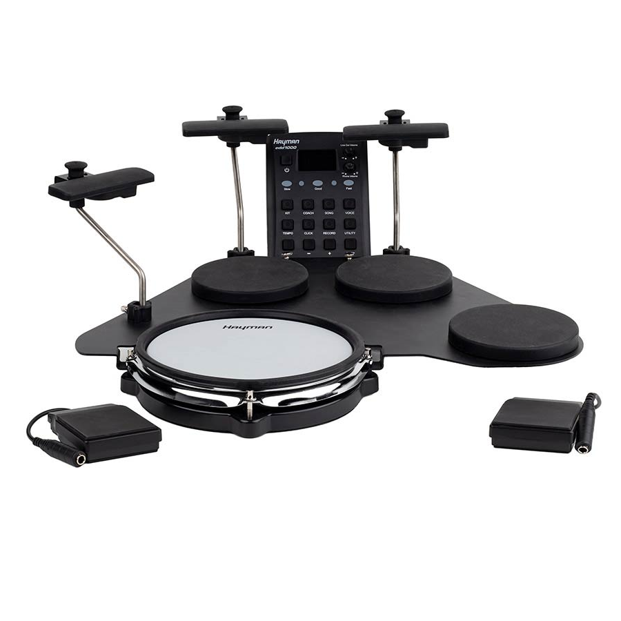 Hayman CDD1000 Kompakt elektronikus dobkészlet