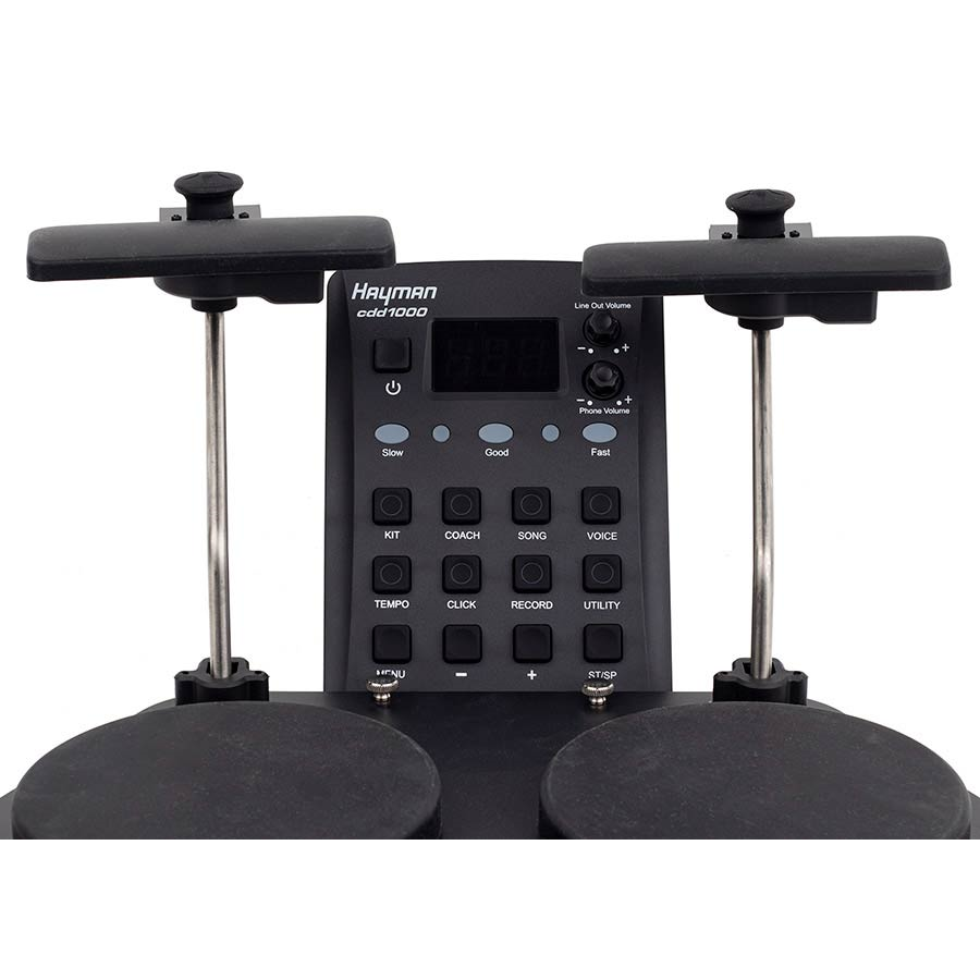 Hayman CDD1000 Kompakt elektronikus dobkészlet
