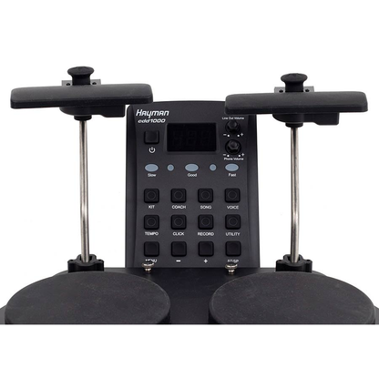Hayman CDD1000 Kompakt elektronikus dobkészlet