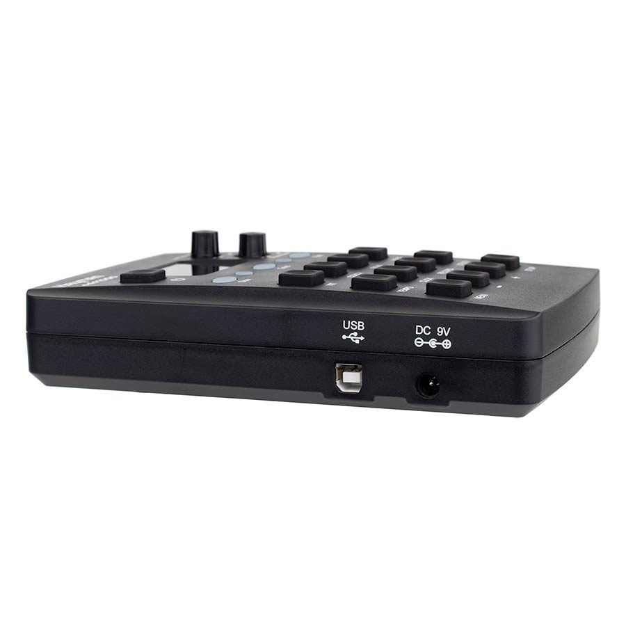 Hayman CDD1000 Kompakt elektronikus dobkészlet