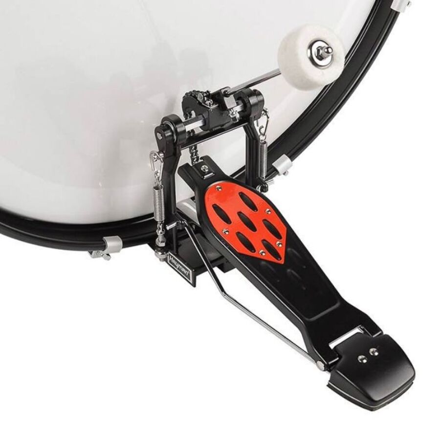 Hayman HM100BK Deluxe Akusztikus dobfelszerelés szett, 5 részes, fekete