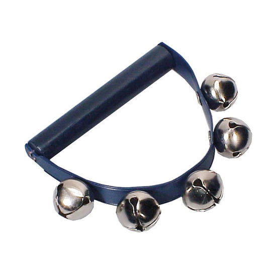 Hayman HB40 Kézi csengők, ergonomikus markolat, 5 db 25 mm-es cse