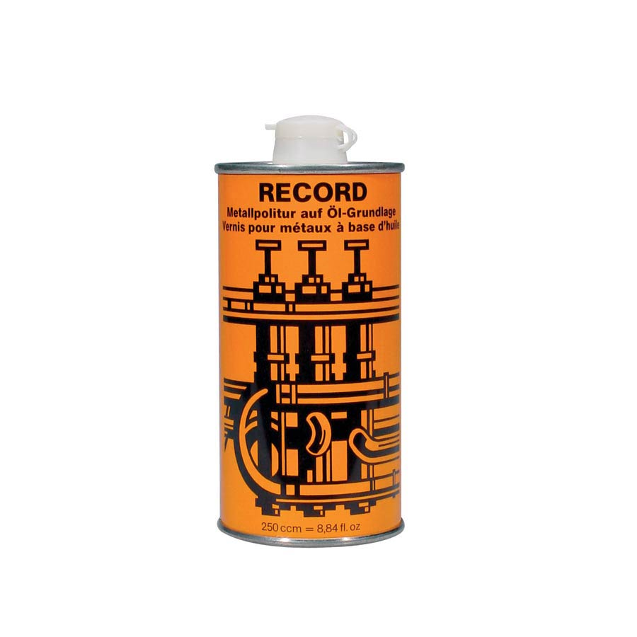 La Tromba LT27010 tisztító és polírozó folyadék fúvós hangszerekhez, 250 ml