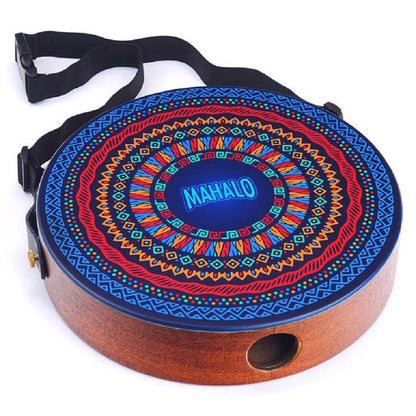 Mahalo MPJ1CC Utazó Lap Top Cajon, Circle
