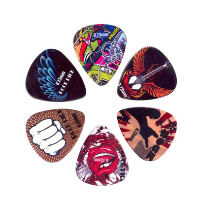 Mahalo SMILE TPP Szoprán ukulele szett, áttetsző lila kivitel, tokkal és 6 pengetővel