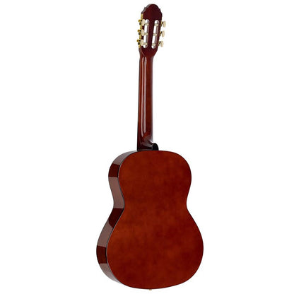 A. Martinez MTC083 Klasszikus tanuló gyerek gitár 3/4, natúr