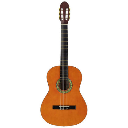 A. Martinez MTC083 Klasszikus tanuló gyerek gitár 3/4, natúr