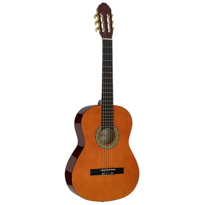 A. Martinez MTC083 Klasszikus tanuló gyerek gitár 3/4, natúr