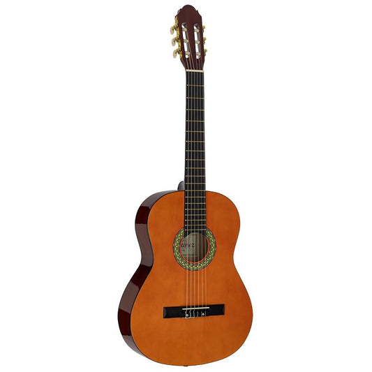 A. Martinez MTC083 Klasszikus tanuló gyerek gitár 3/4, natúr