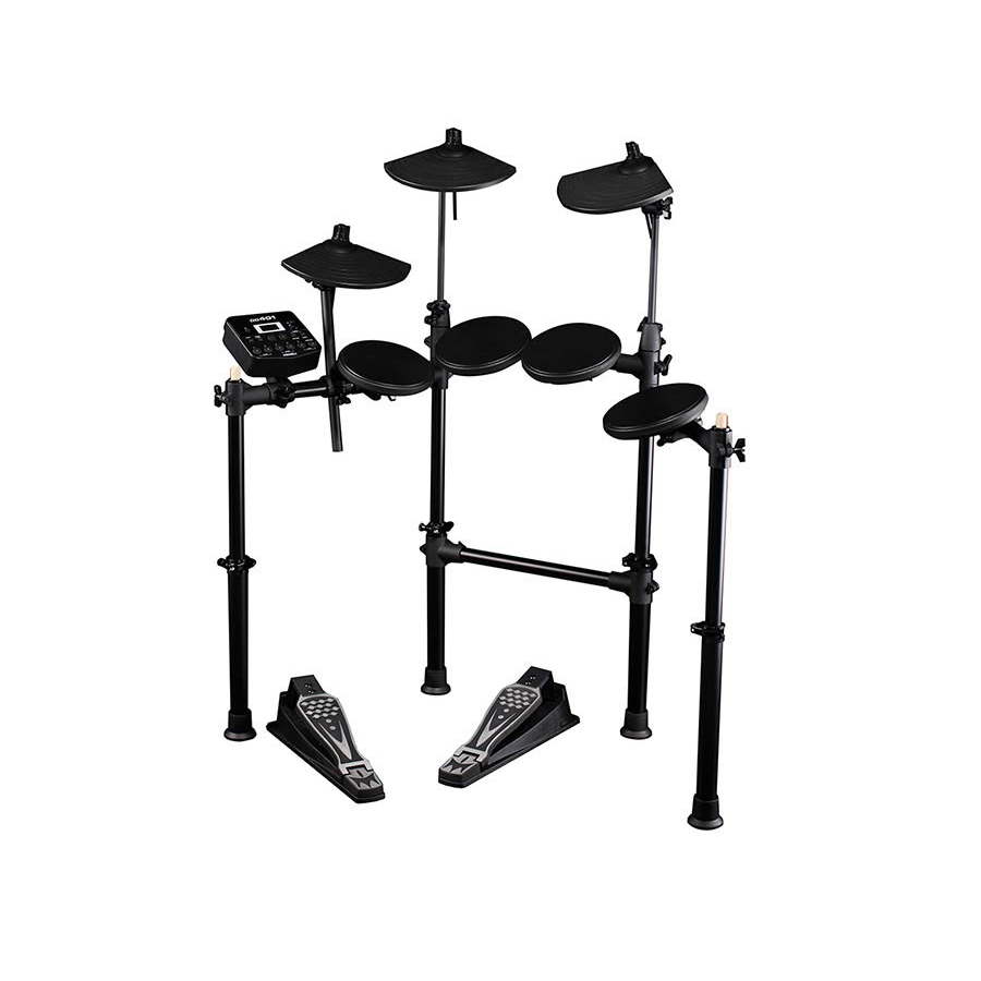 Medeli DD401 Elektronikus dobkészlet, 7 pad, 2 pedál