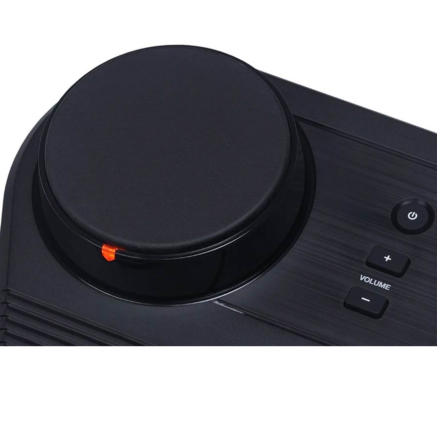 Medeli DD112BK Elektronikus asztali dobkészlet, 4 pad, dobverőkkel, fekete