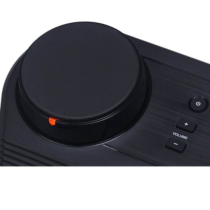 Medeli DD112BK Elektronikus asztali dobkészlet, 4 pad, dobverőkkel, fekete