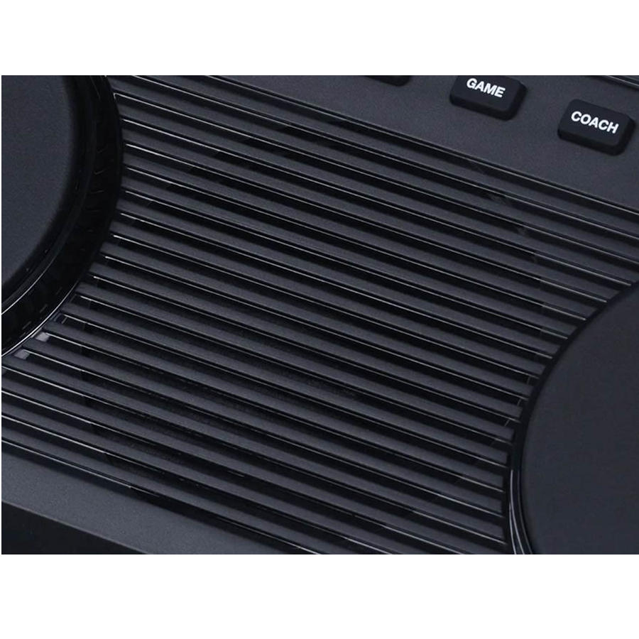 Medeli DD112BK Elektronikus asztali dobkészlet, 4 pad, dobverőkkel, fekete