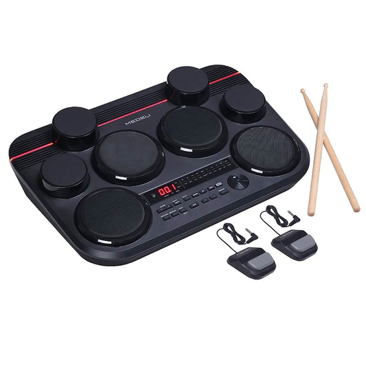 Medeli DD325 Asztali elektronikus dobkészlet, 8 pad