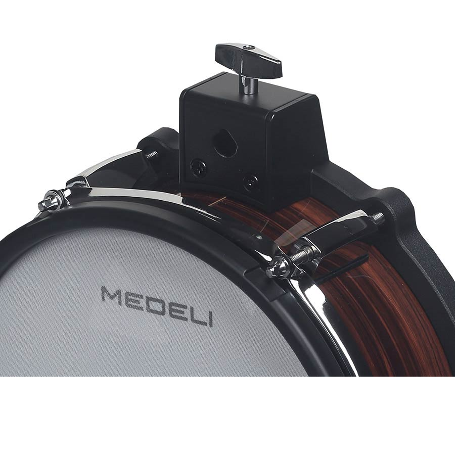 Medeli MZ923 Prémium elektronikus dobkészlet, 12 elemes
