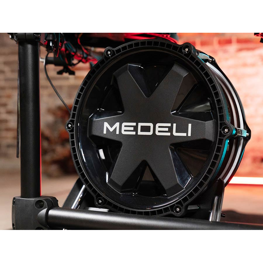Medeli MZ923 Prémium elektronikus dobkészlet, 12 elemes