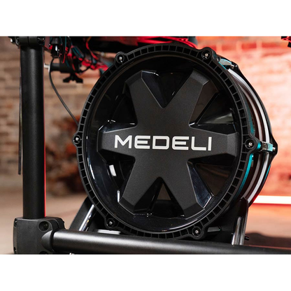 Medeli MZ923 Prémium elektronikus dobkészlet, 12 elemes