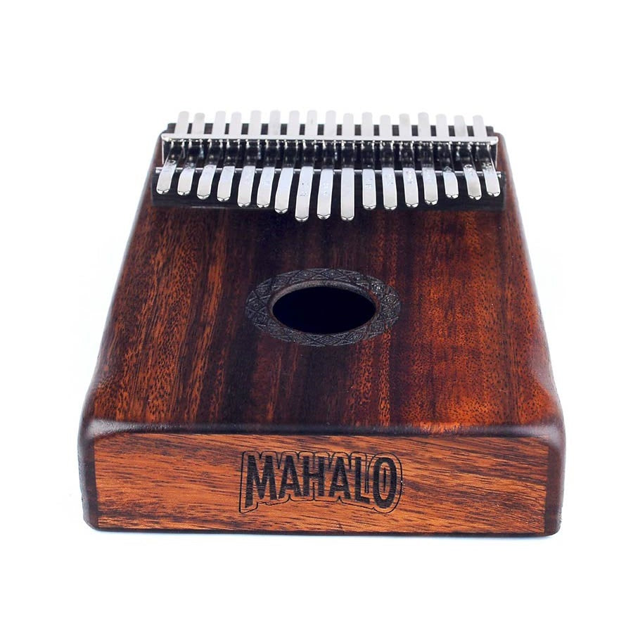 Mahalo MKA17TD Kalimba, tömör fa, 17 hang, „Traditional” kivitel