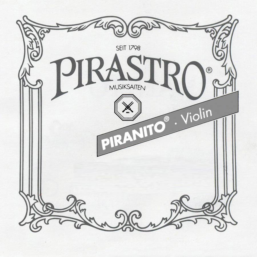 Pirastro Piranito P615000 Hegedű húrszett, medium