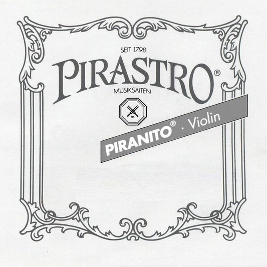 Pirastro Piranito P615000 Hegedű húrszett, medium