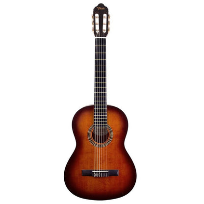 Valencia VC204CSB Basic3 4/4 Klasszikus gitár szett, sunburst