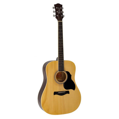 Richwood RD12 Artist Dreadnought akusztikus gitár, natúr