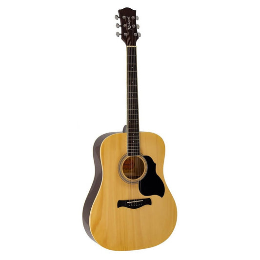 Richwood RD12 Artist Dreadnought akusztikus gitár, natúr