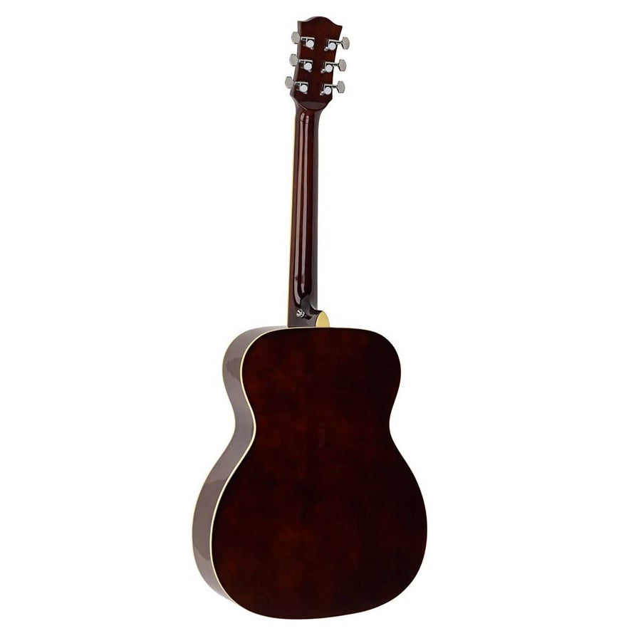Richwood RD12SB Artist Dreadnought akusztikus gitár, sunburst
