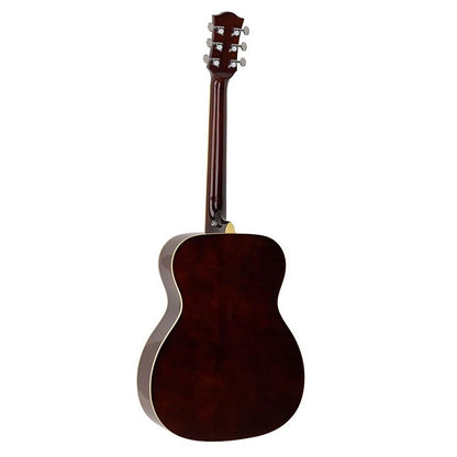 Richwood RD12SB Artist Dreadnought akusztikus gitár, sunburst