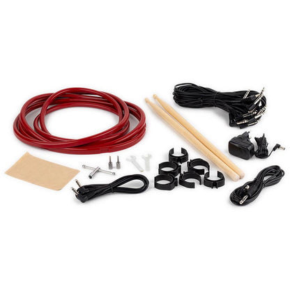 Medeli MZ725 Elektronikus dobkészlet, 10 darabos